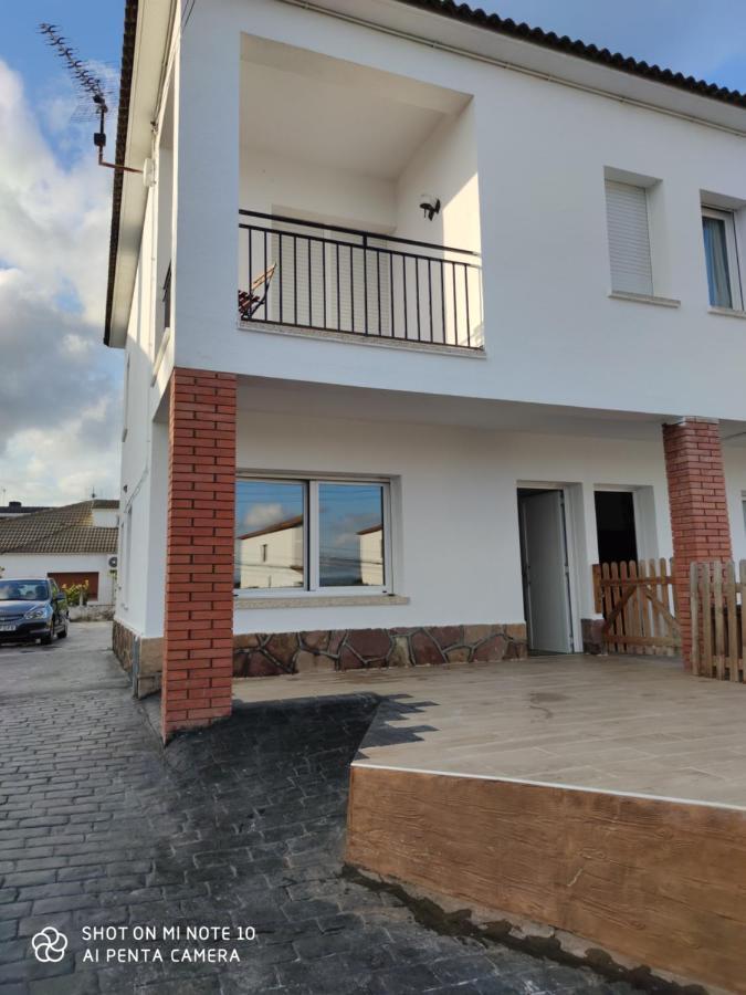Estancia Rural Tranquila Llica d'Amunt Eksteriør billede