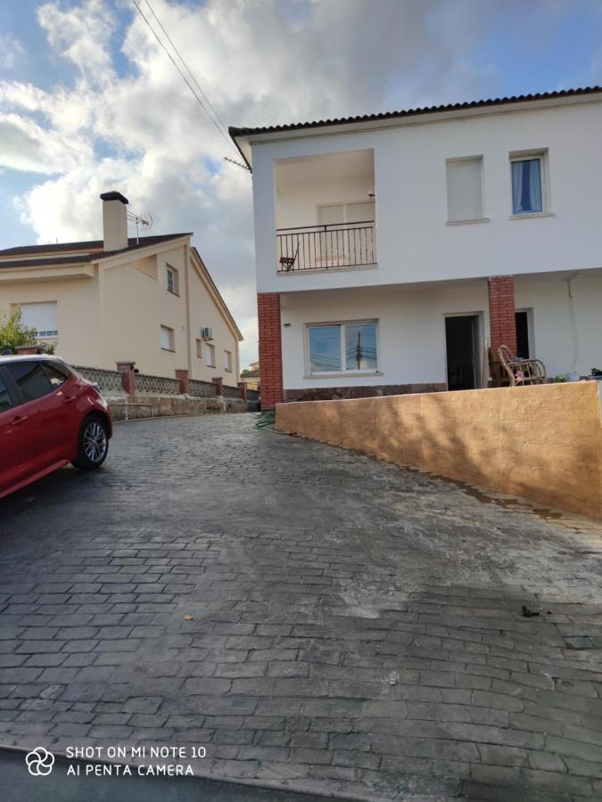 Estancia Rural Tranquila Llica d'Amunt Eksteriør billede