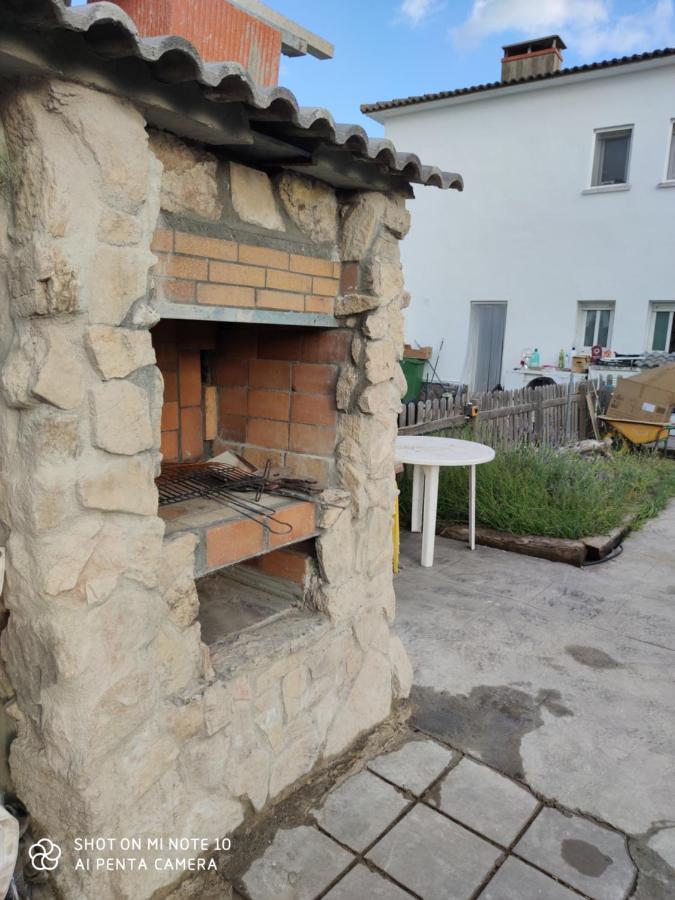 Estancia Rural Tranquila Llica d'Amunt Eksteriør billede